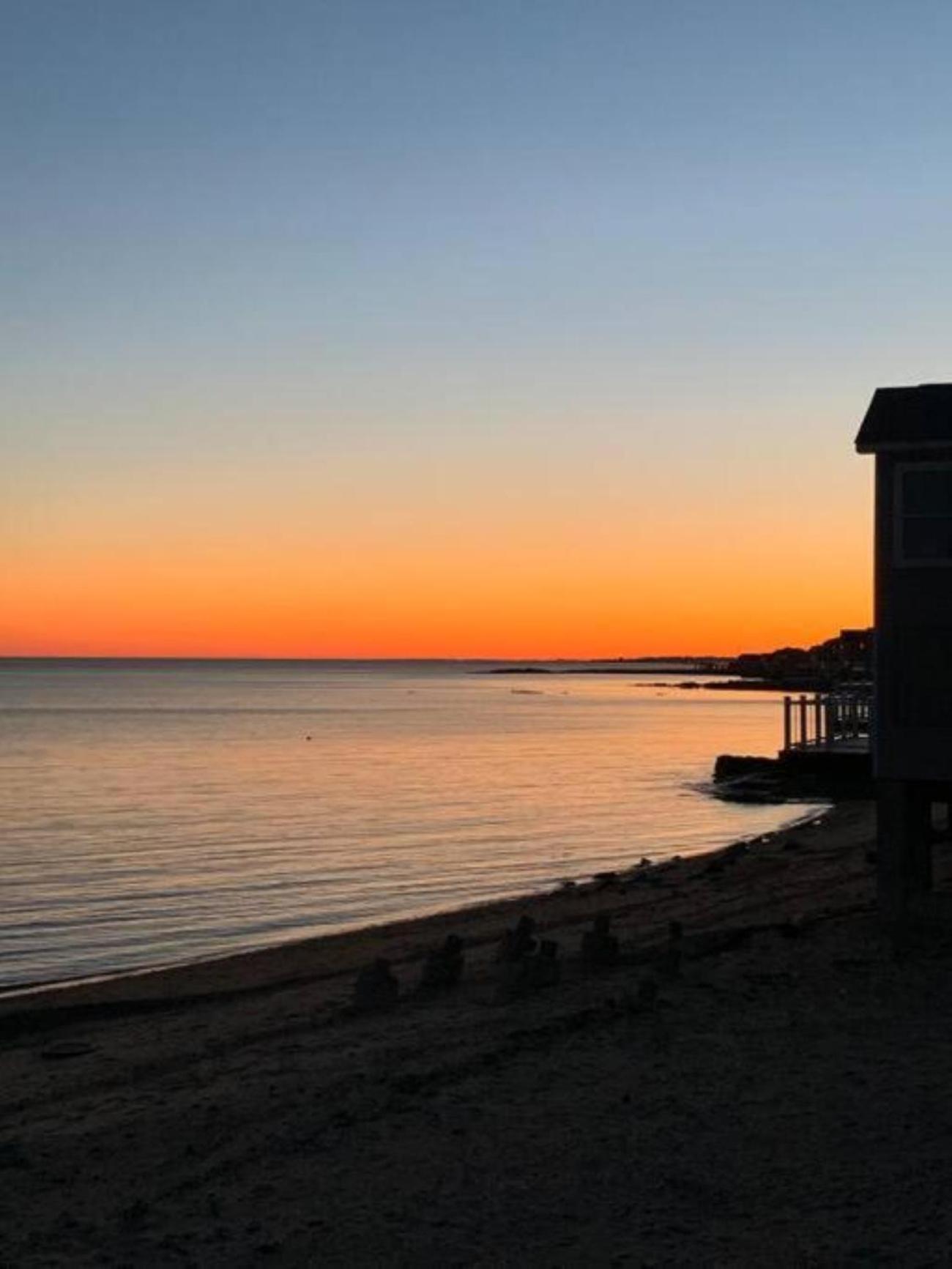 Cozy Beach - Direct Waterfront! East Haven Exterior foto